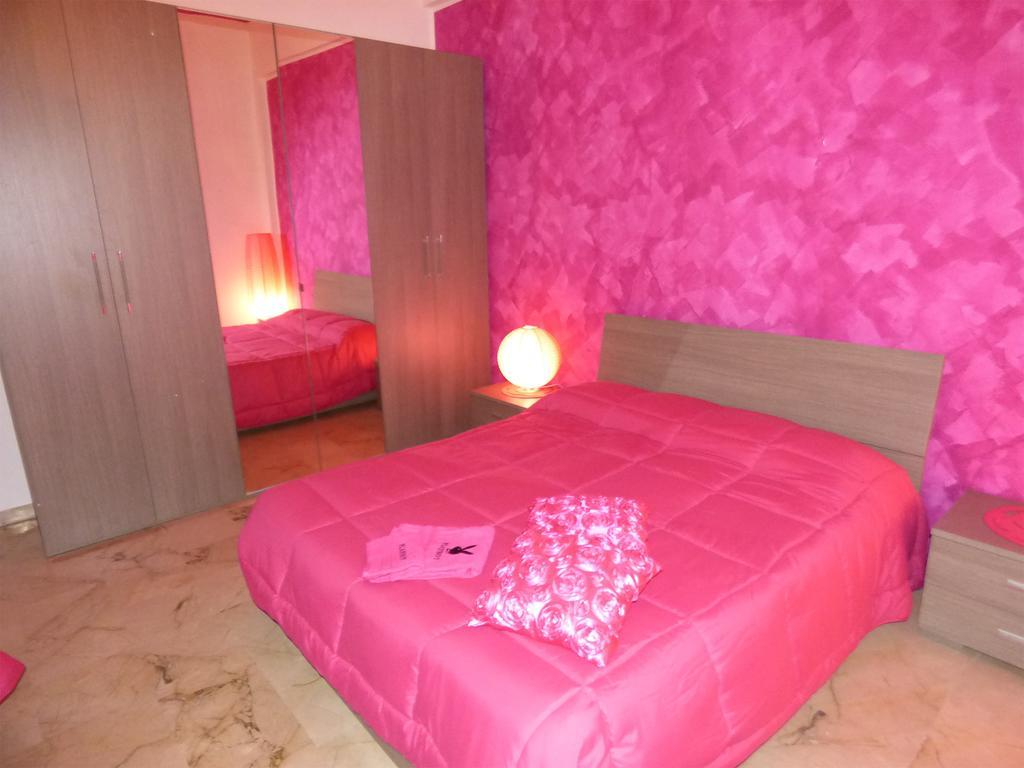 Messina Break Bed & Breakfast Room photo