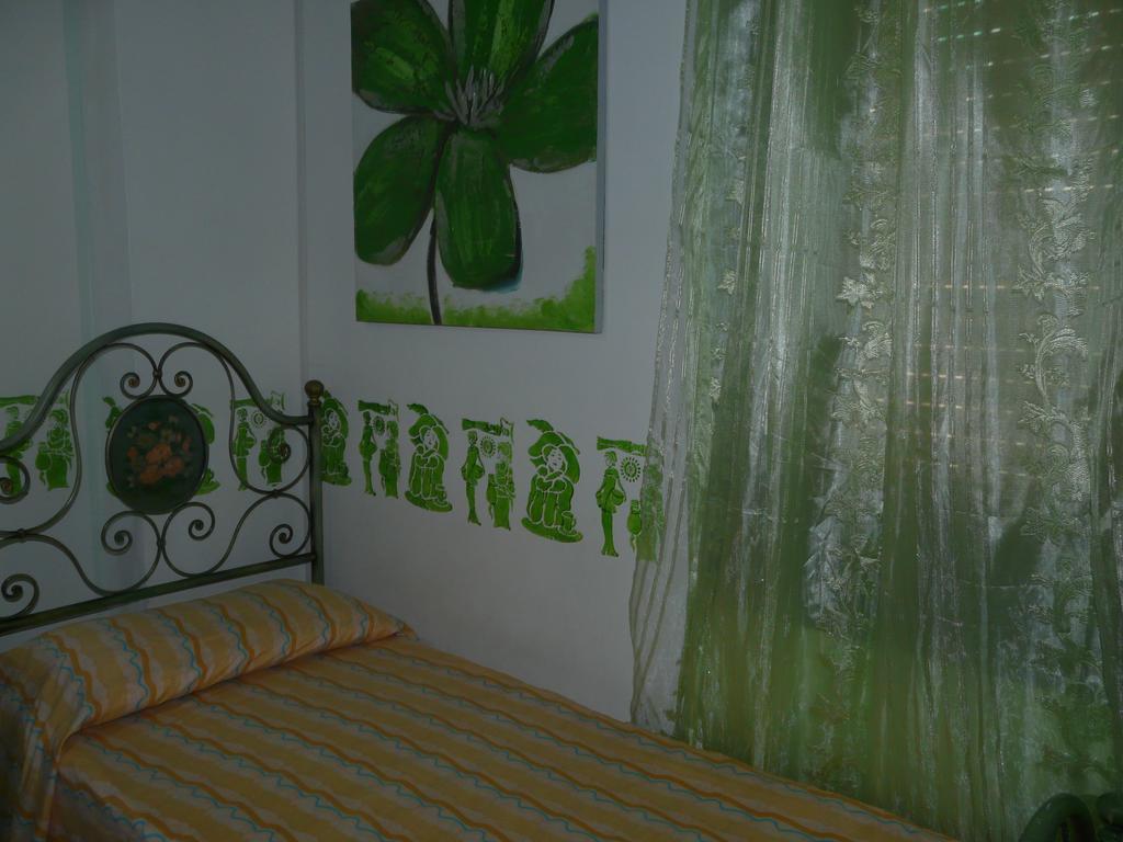 Messina Break Bed & Breakfast Exterior photo