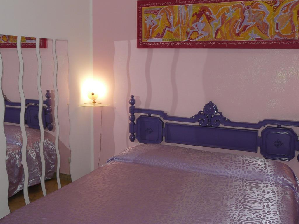 Messina Break Bed & Breakfast Exterior photo