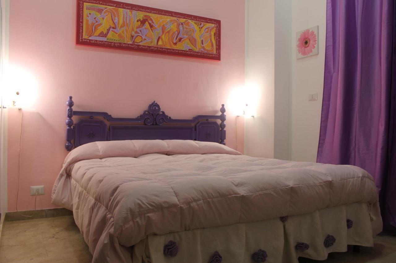 Messina Break Bed & Breakfast Exterior photo
