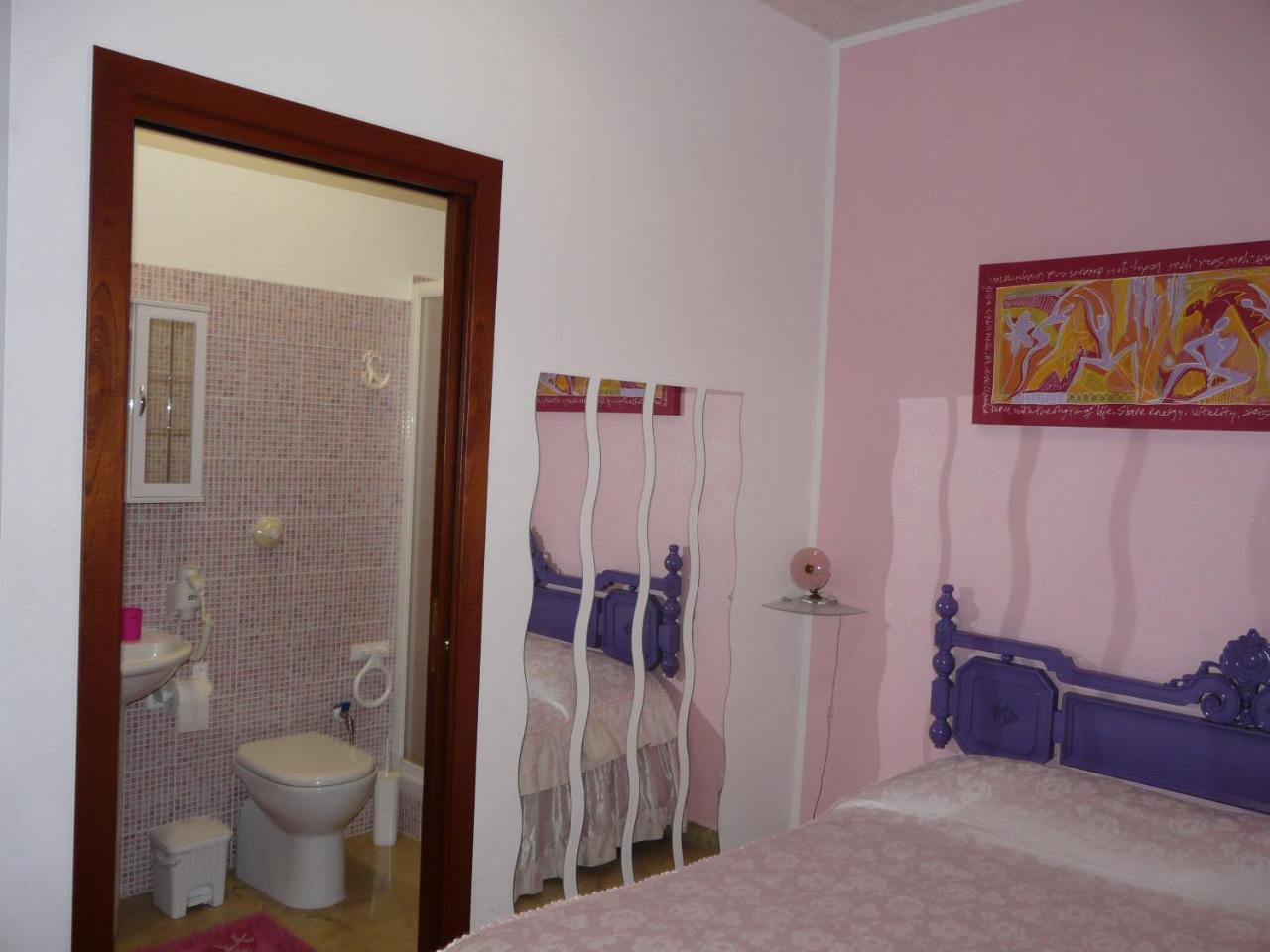 Messina Break Bed & Breakfast Exterior photo