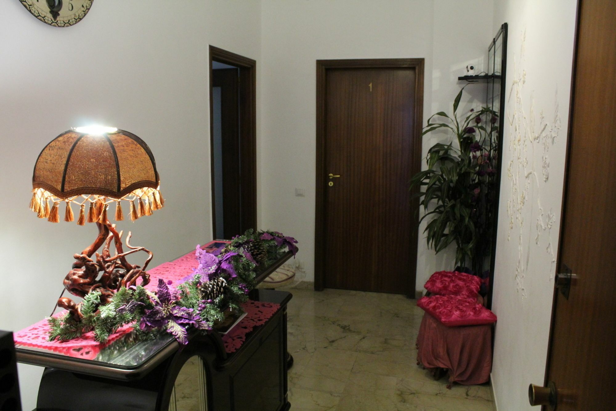 Messina Break Bed & Breakfast Exterior photo