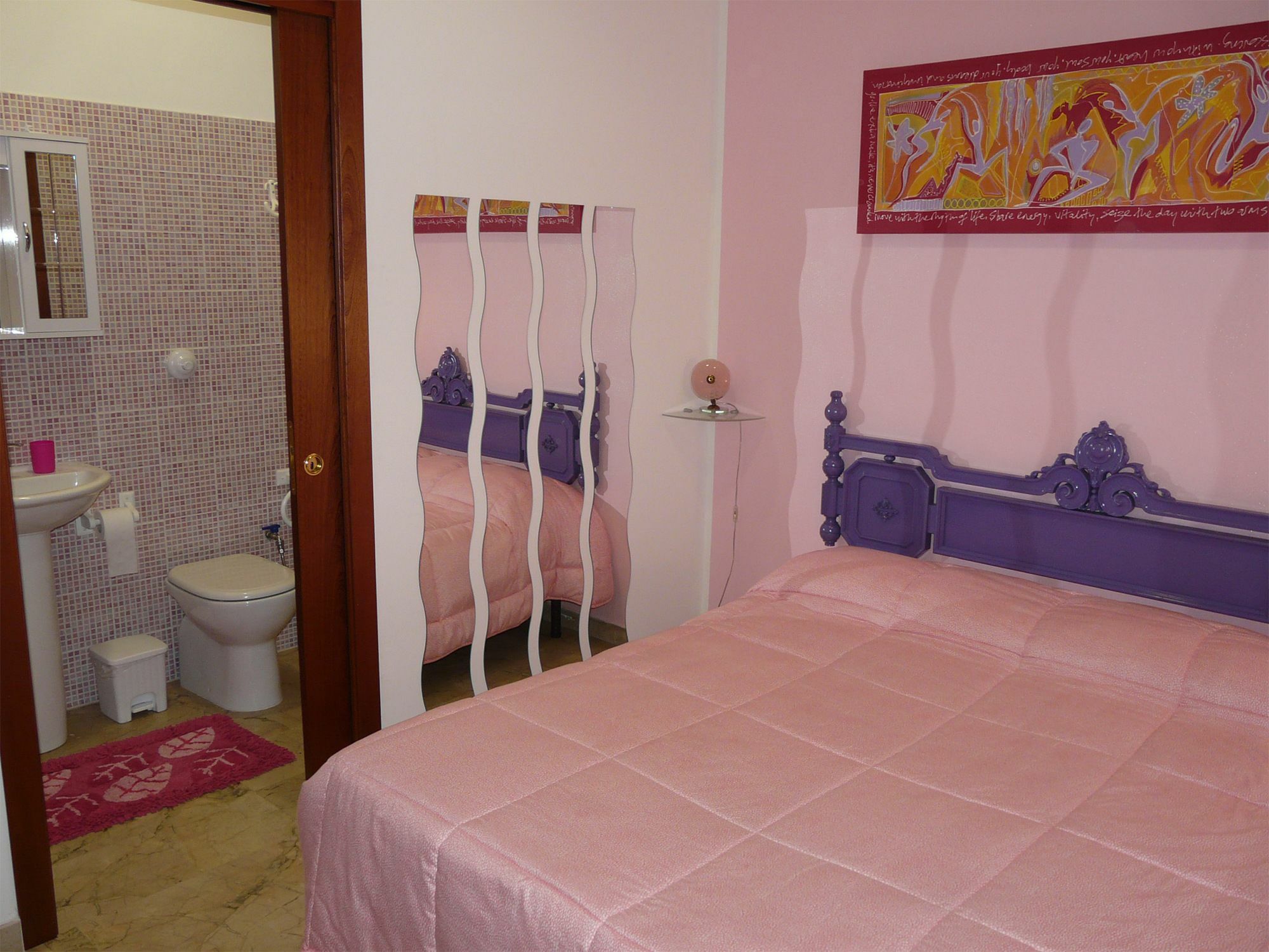 Messina Break Bed & Breakfast Exterior photo
